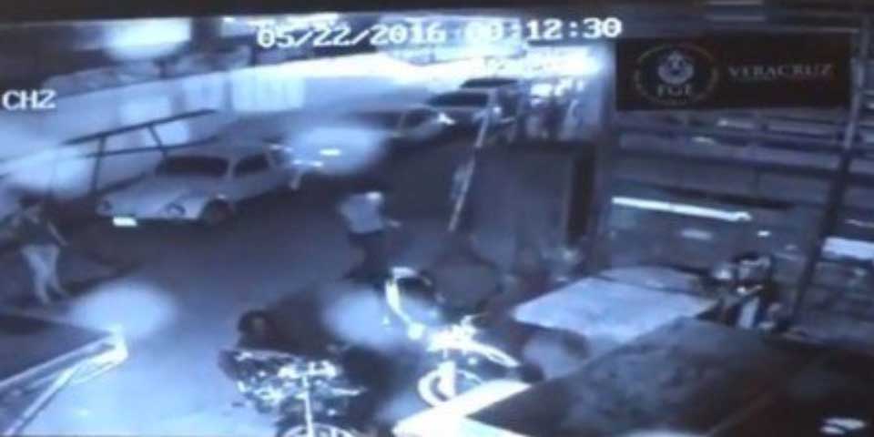 Detienen a uno por ataque a bar La Madame en Xalapa