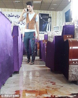 Atentado contra aficionados del Real Madrid en Irak deja 17 muertos - ataque-real-madrid-irak-1