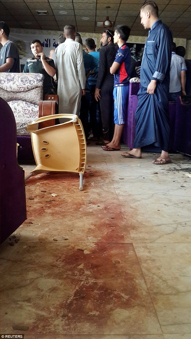 Atentado contra aficionados del Real Madrid en Irak deja 17 muertos - ataque-real-madrid-irak-3