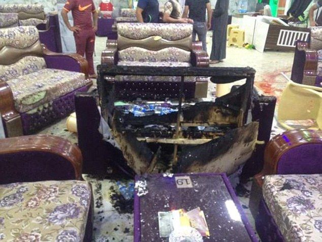 Atentado contra aficionados del Real Madrid en Irak deja 17 muertos - ataque-real-madrid-irak-4