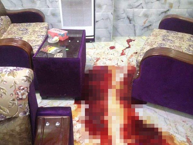 Atentado contra aficionados del Real Madrid en Irak deja 17 muertos - ataque-real-madrid-irak-5