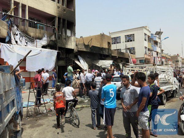 Atentados en Irak dejan al menos 88 muertos - atentados-irak-1