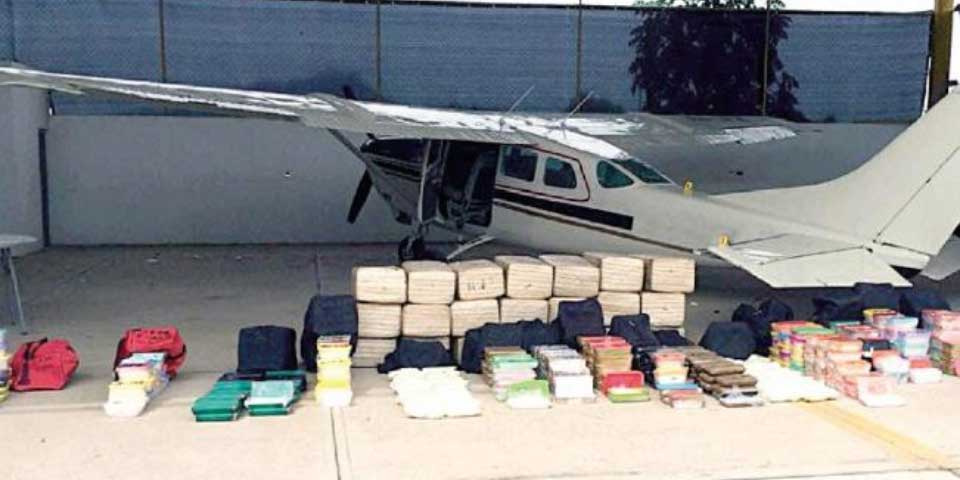 La megaflota del Cártel de Sinaloa