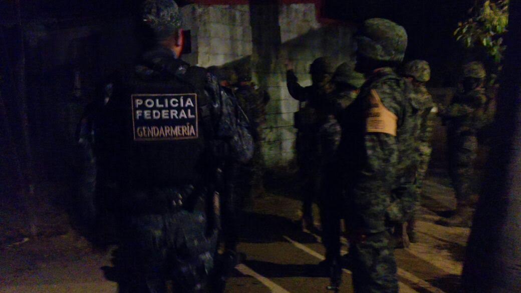 Abaten a dos durante enfrentamiento en Acapulco