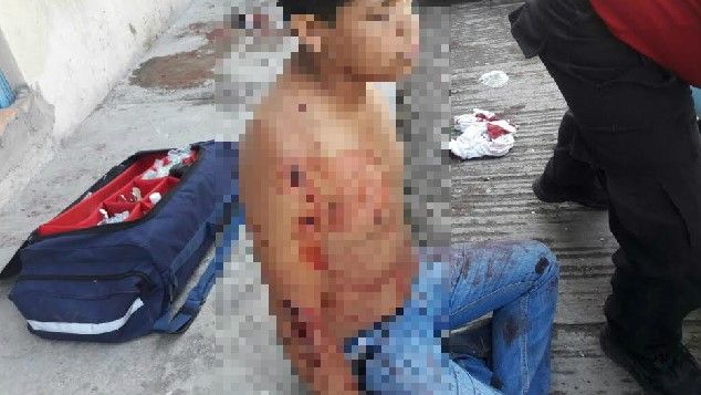 Balean a familia en Chilpancingo. Un menor de edad muerto - balacera-chilpancingo-quadratin