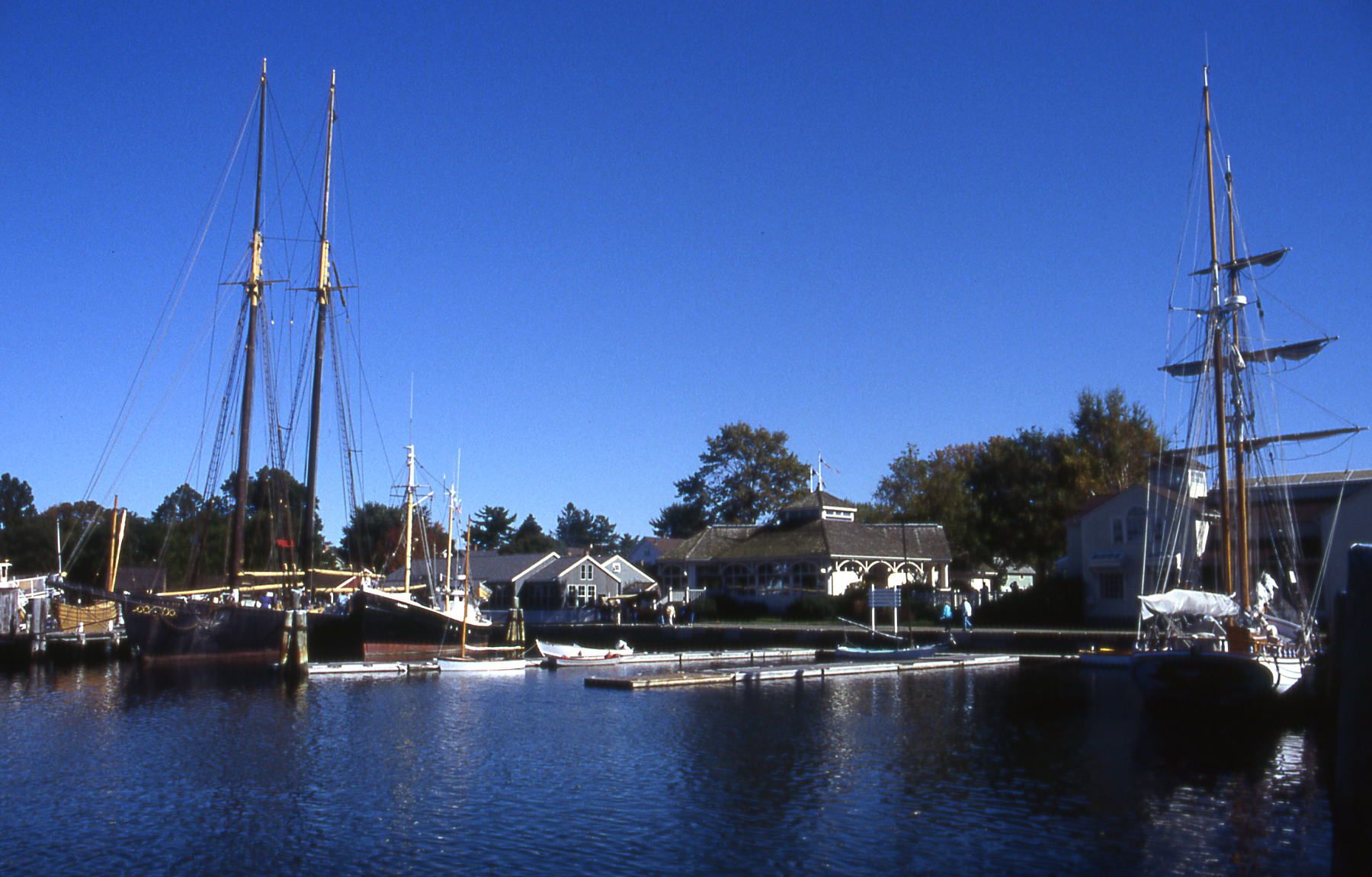 Arrestan a hombre en EE.UU. tras fugarse de prisión hace 48 años - barcos-Mapio