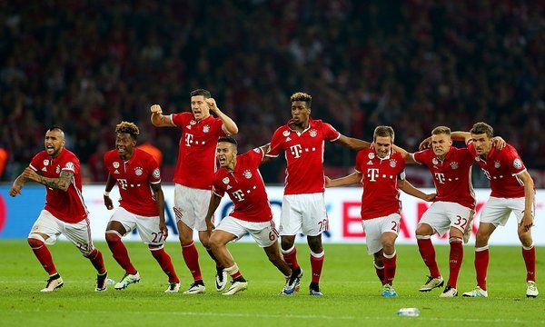Guardiola se despide ganando la Copa Alemana - bayern-munich-2