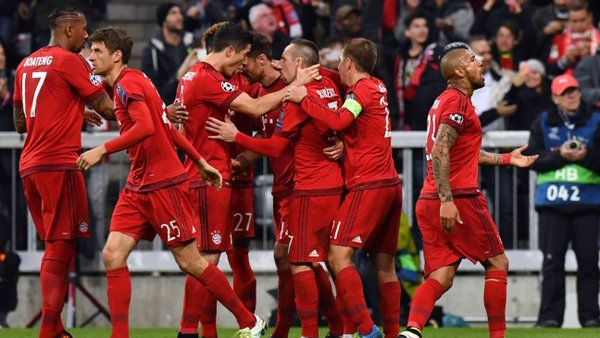 Atlético elimina al Bayern y regresa a la final de la Champions - bayern-munich