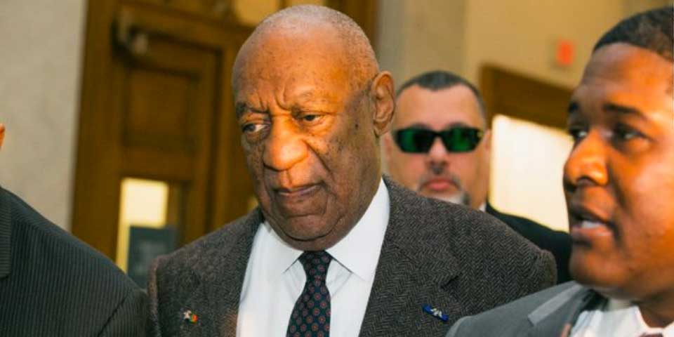 Bill Cosby será juzgado por abuso sexual