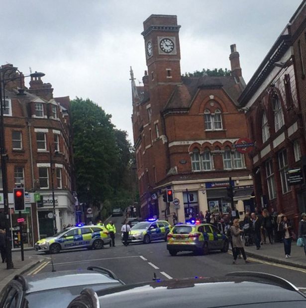 Encuentran bomba de la Segunda Guerra Mundial en Londres - bomba-londres-2