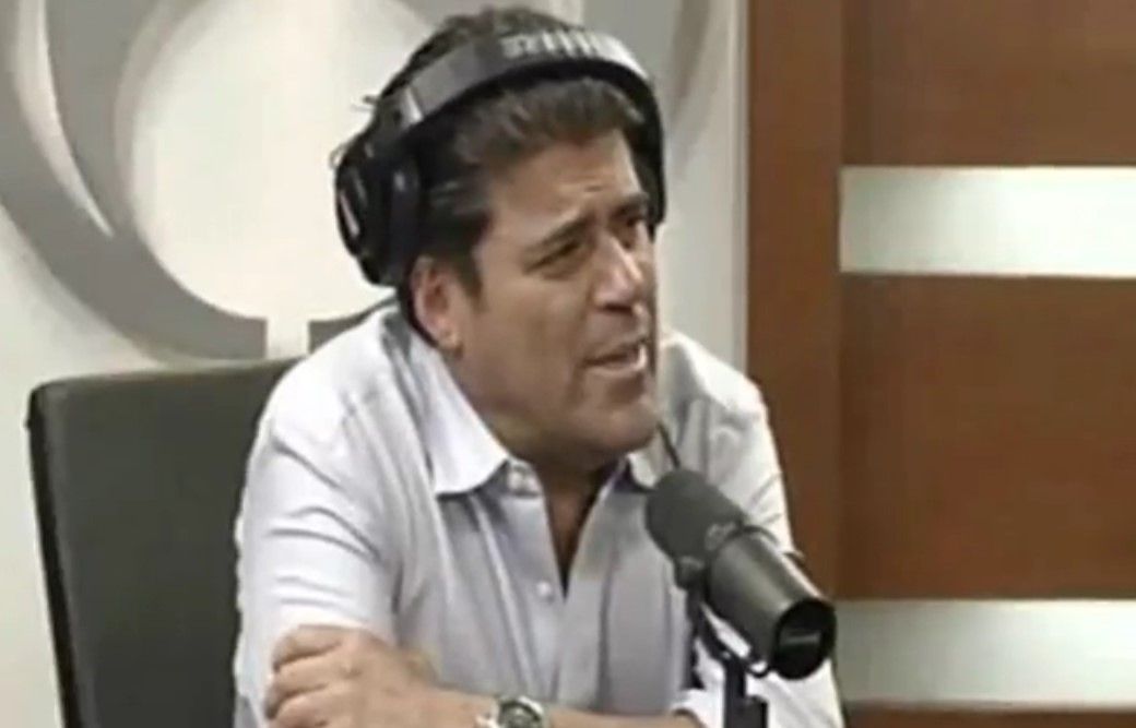 Entrevista a Jorge “El Burro” Van Rankin