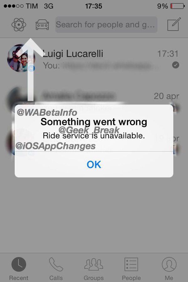 Facebook Messenger tendría mensajes 'autodestructivos' - cambios-facebook-1
