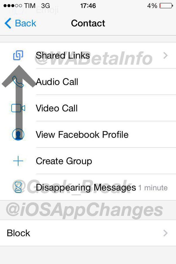 Facebook Messenger tendría mensajes 'autodestructivos' - cambios-facebook-4