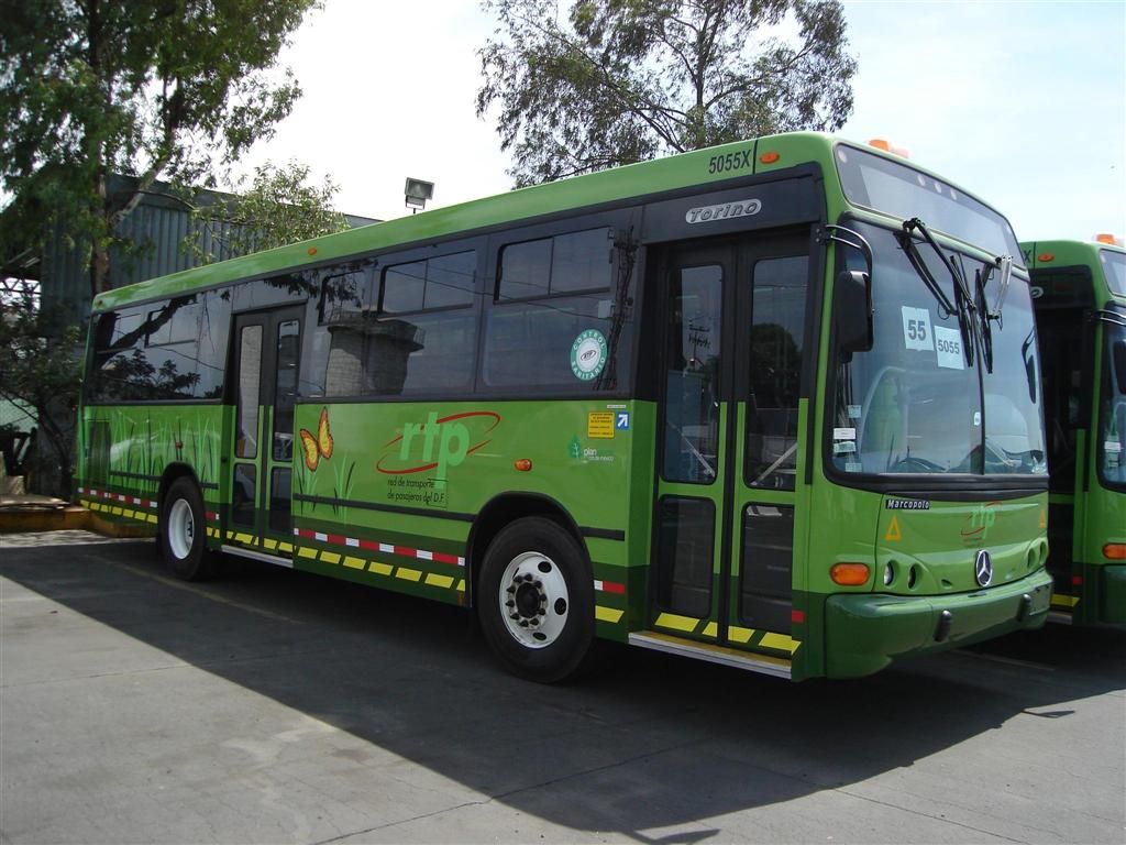 Sustituirán más de 2 mil 400 microbuses en la Ciudad de México - camiones-posta