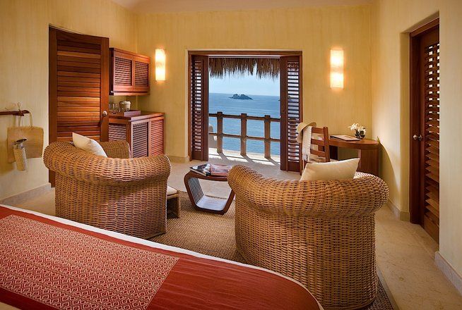 Los mejores hoteles mexicanos según Travel + Leisure - capella