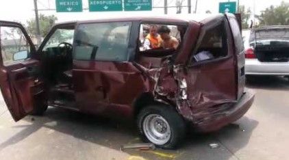 Un muerto por carambola en la Autopista México-Querétaro - carambola-Querétaro-noticierosqro