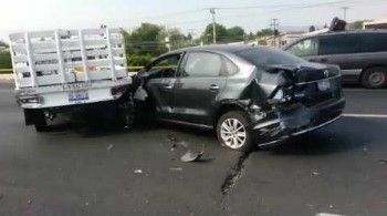 Un muerto por carambola en la Autopista México-Querétaro - carambola-Querétaro-siete24noticias3