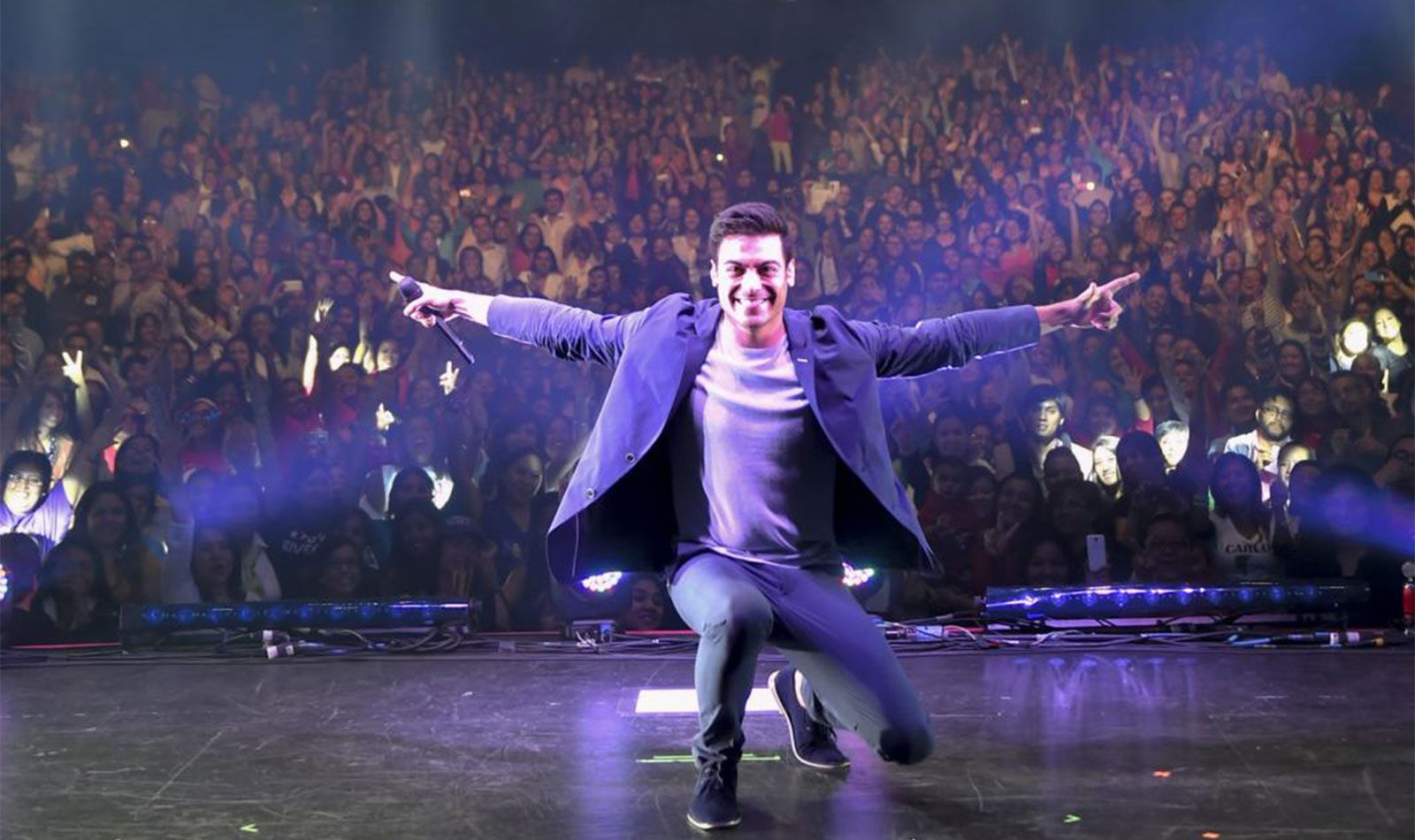 Carlos Rivera ofrecerá seis conciertos en España - carlos-rivera-Masqueradio