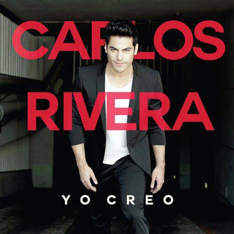 Carlos Rivera ofrecerá seis conciertos en España - carlos-rivera-yo-creo