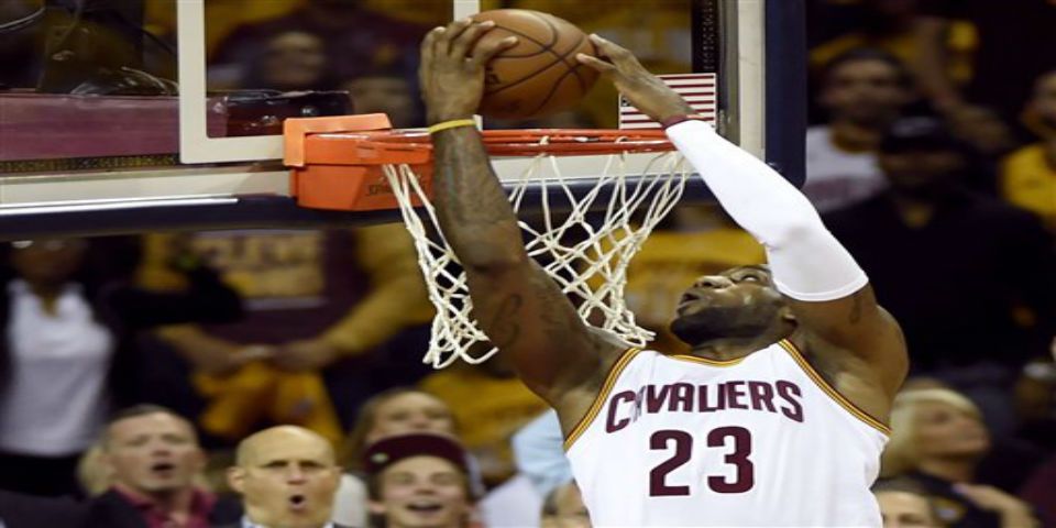 Cavaliers mantienen el invicto en playoffs, llegan a 10 victorias seguidas