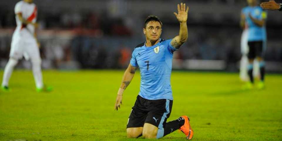 Uruguay pierde a ‘Cebolla’ Rodríguez para Copa América por lesión