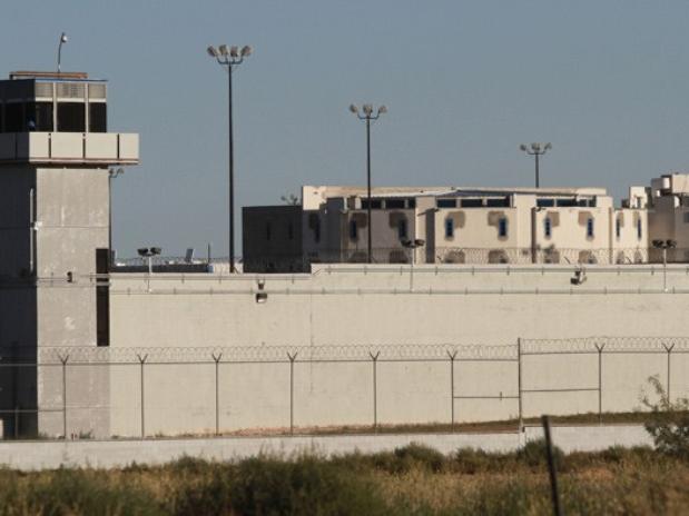 Así es el penal a donde fue trasladado El Chapo - cefereso-9-2