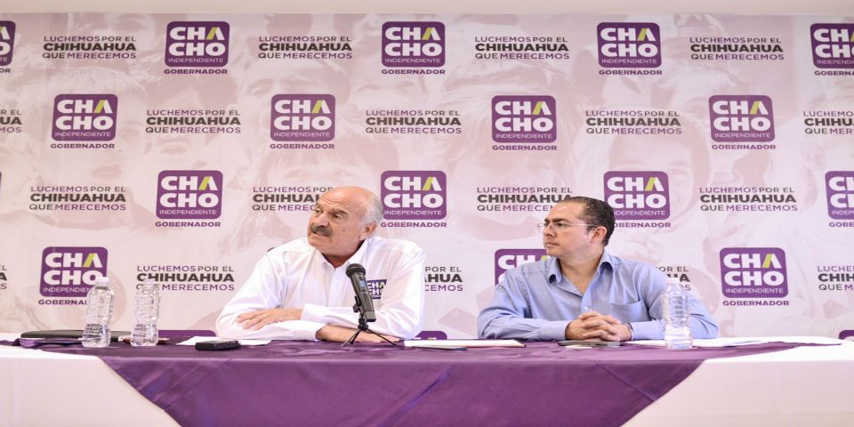 Dante Moncada Martínez es el éxito detrás de “Chacho” Barraza