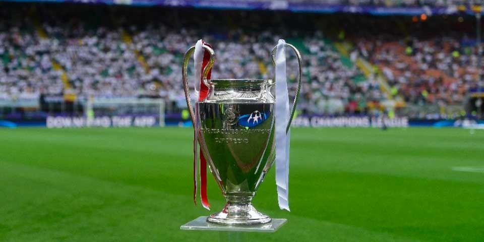 UEFA cambiaría horarios de juegos de la Champions League