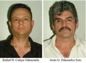 El agente encubierto del FBI que engañó al Chapo Guzmán - chapo-detenidos