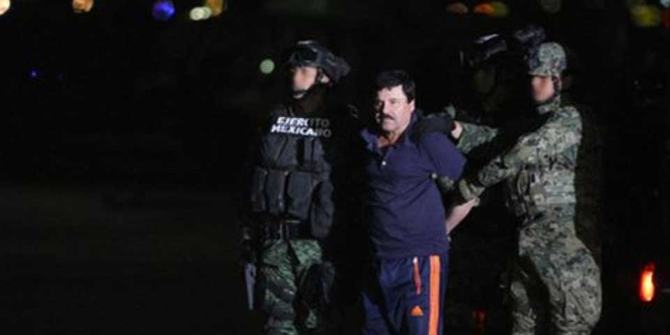 Extradición de El Chapo es buena para película: Kate del Castillo - chapo-guzman