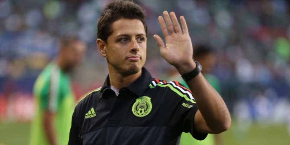 ‘Me sentía un extranjero en la Selección’: Chicharito
