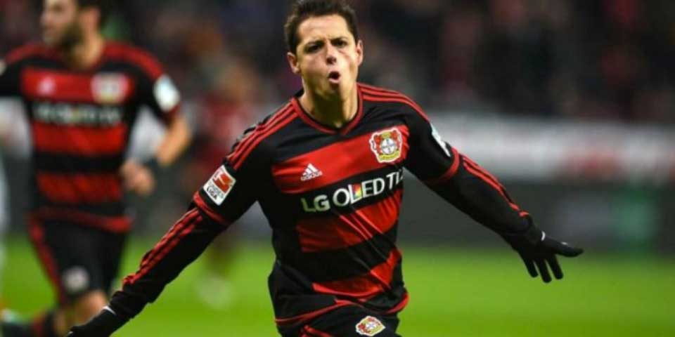 Nominan a Chicharito al ‘Gol de la Temporada’ en la Bundesliga