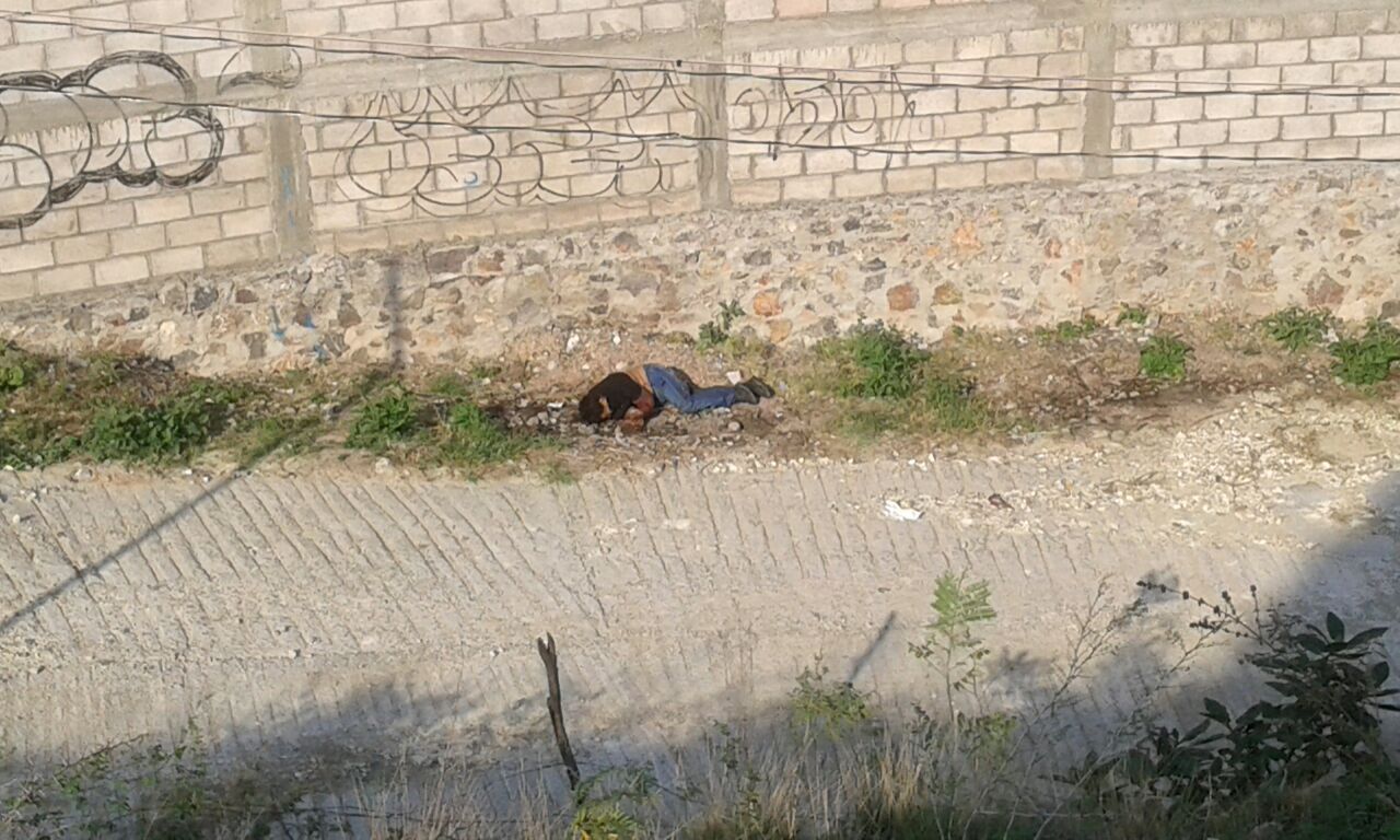 Encuentran cuerpo frente a escuela de Chilpancingo - chilpancingo-1