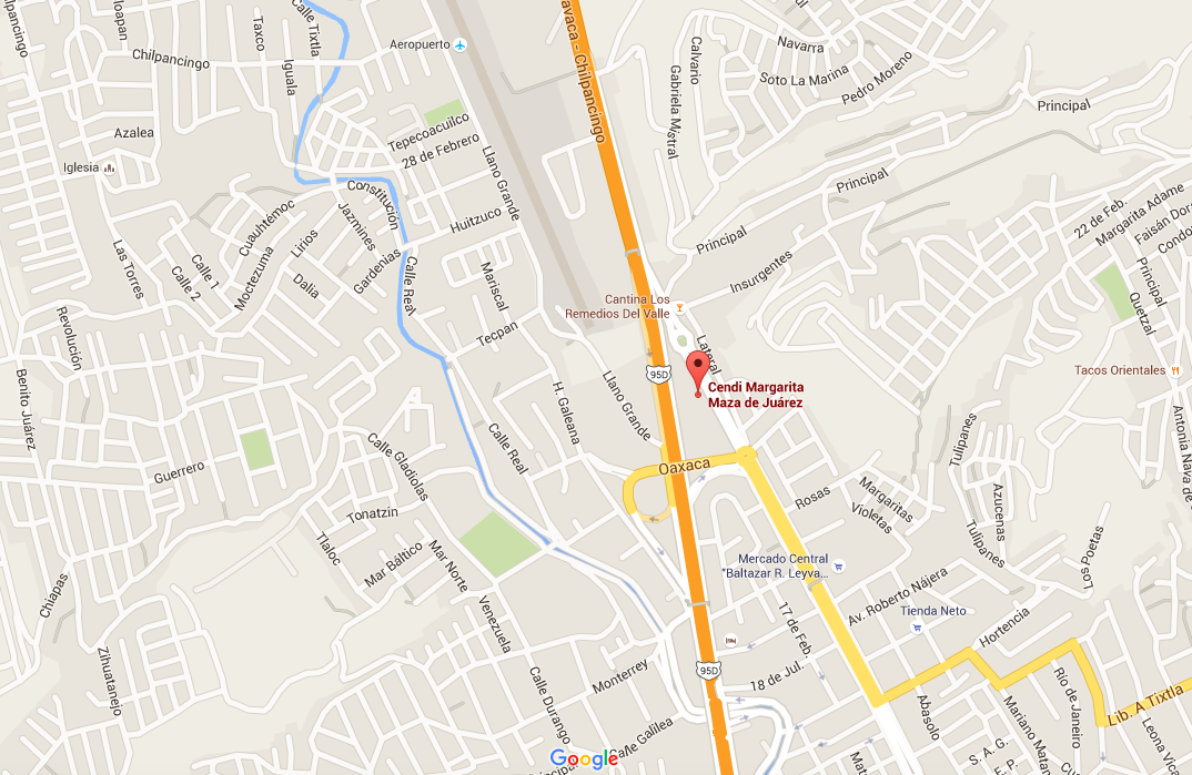 Encuentran cuerpo frente a escuela de Chilpancingo - chilpancingo