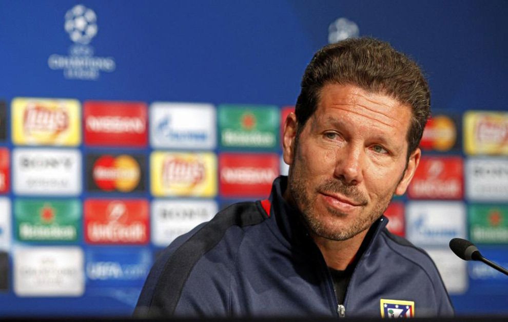 'Cholo' Simeone pone en duda su continuidad en el Atlético - cholo-simeone