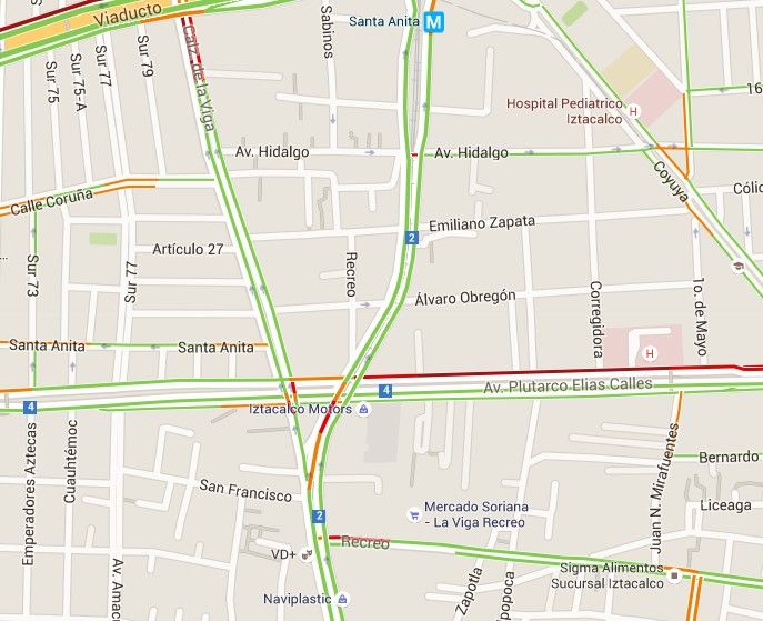 Choca Metrobús contra pipa de gas - choque-metrobus