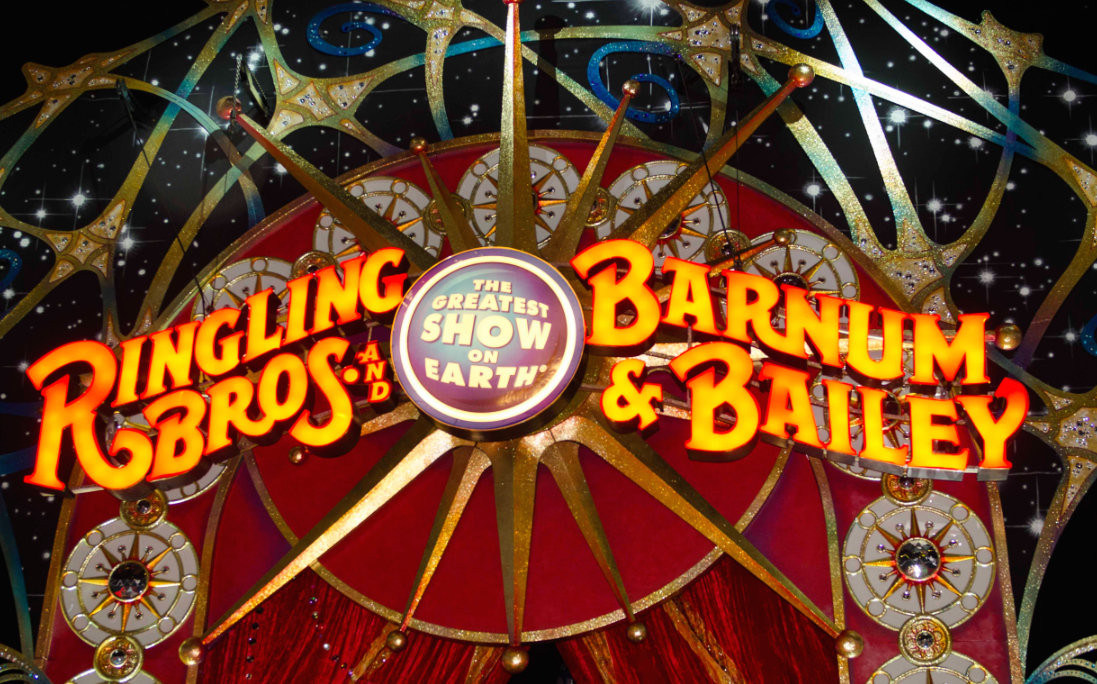 Circo Ringling Bros. despide a elefantes del escenario