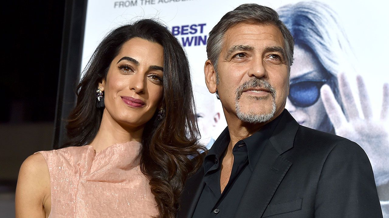 Donald Trump no será presidente: George Clooney