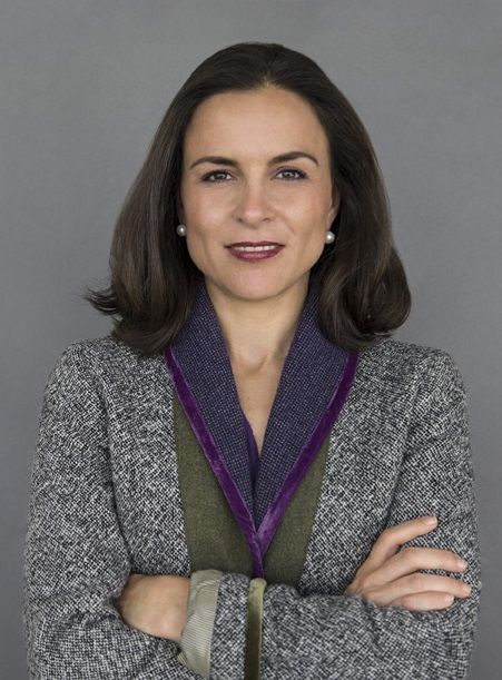 COFECE autorizó convenio aéreo entre Aeroméxico y Delta Airlines - comisionada-Alejandra-Palacios-COFECE