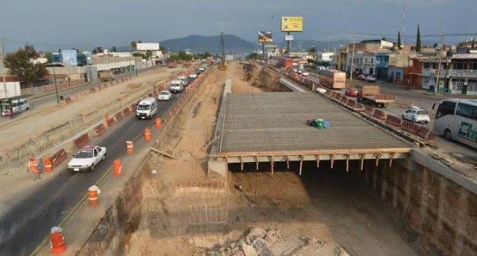 Investigan a Emir Garduño por homicidio y fraude: PGJ mexiquense - construccion-Libramiento-Norte-de-Morelia