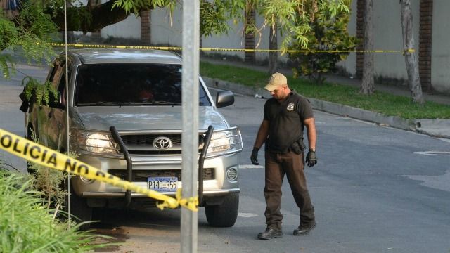Encuentran muerto al cónsul de Panamá en El Salvador - consulEl-Salvador-