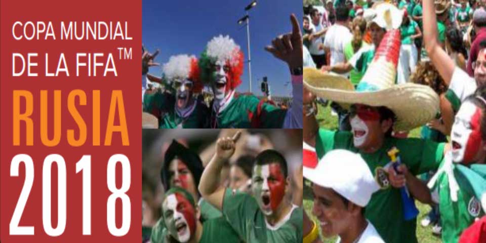 ¿Cuánto cuesta ir al Mundial Rusia 2018?