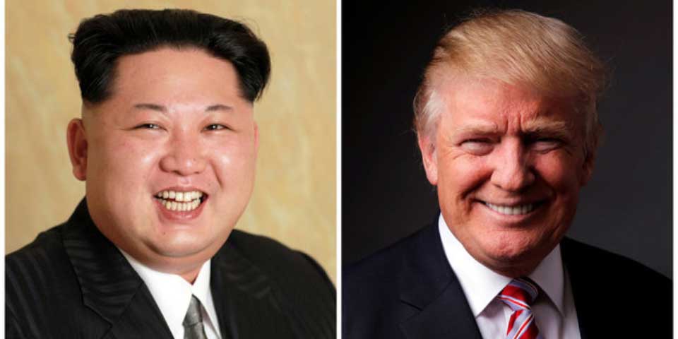 Medio norcoreano aplaude a Donald Trump y critica a Hillary Clinton
