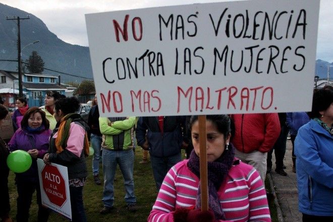 Encuentran a mujer con heridas severas en la cabeza y sin ojos - coyhaique-chile-violencia-Radio-aDN