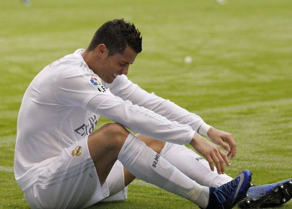 Luis Suárez le da La Liga al Barcelona - cristiano-ronaldo-1