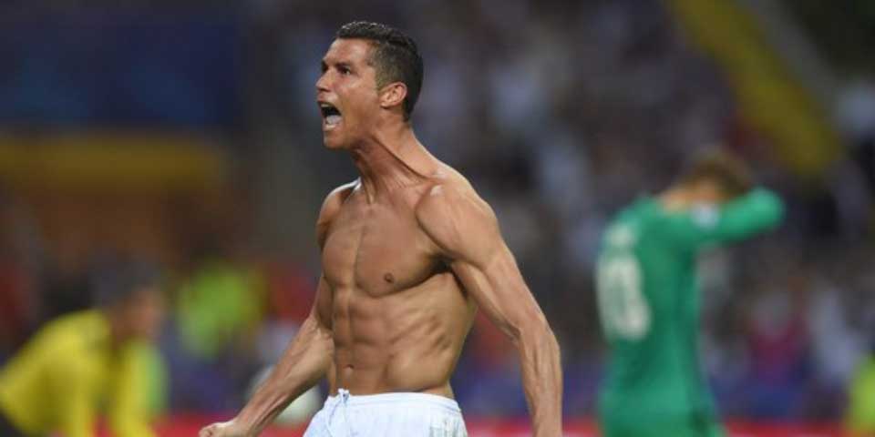 Los atletas mejor pagados del mundo en 2016 - cristiano