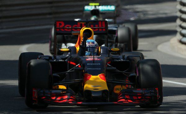 Daniel Ricciardo se queda con la pole en Mónaco - daniel-ricciardo-1