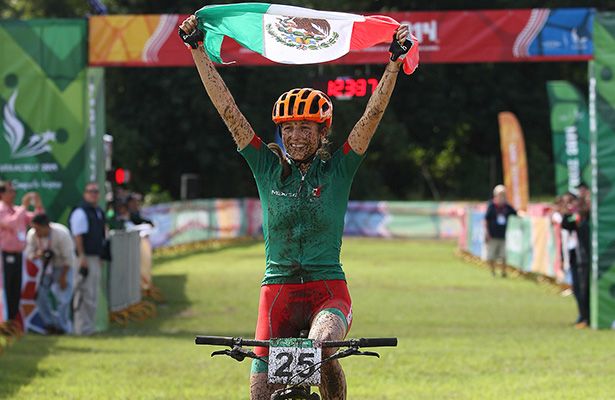 Daniela Campuzano abanderada de México en Río 2016 - daniela-campuzano-1