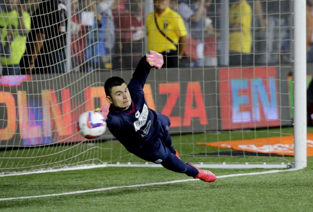 Keylor Navas se pierde la Copa América por lesión - danny-carvajal-1024x695