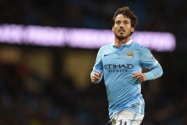 Los 20 futbolistas mejor pagados del mundo - david-silva